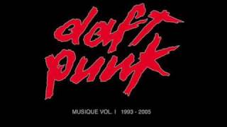 Daft Punk - One More Time (Short Radio Edit) - Musique Vol.1 1993-2005