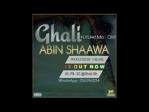 Ghali ft MO Qid - Abin ShaAwa
