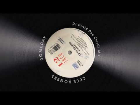 CeCe Rogers - Someday (Dj David Dee Classic Mix) [Audio]