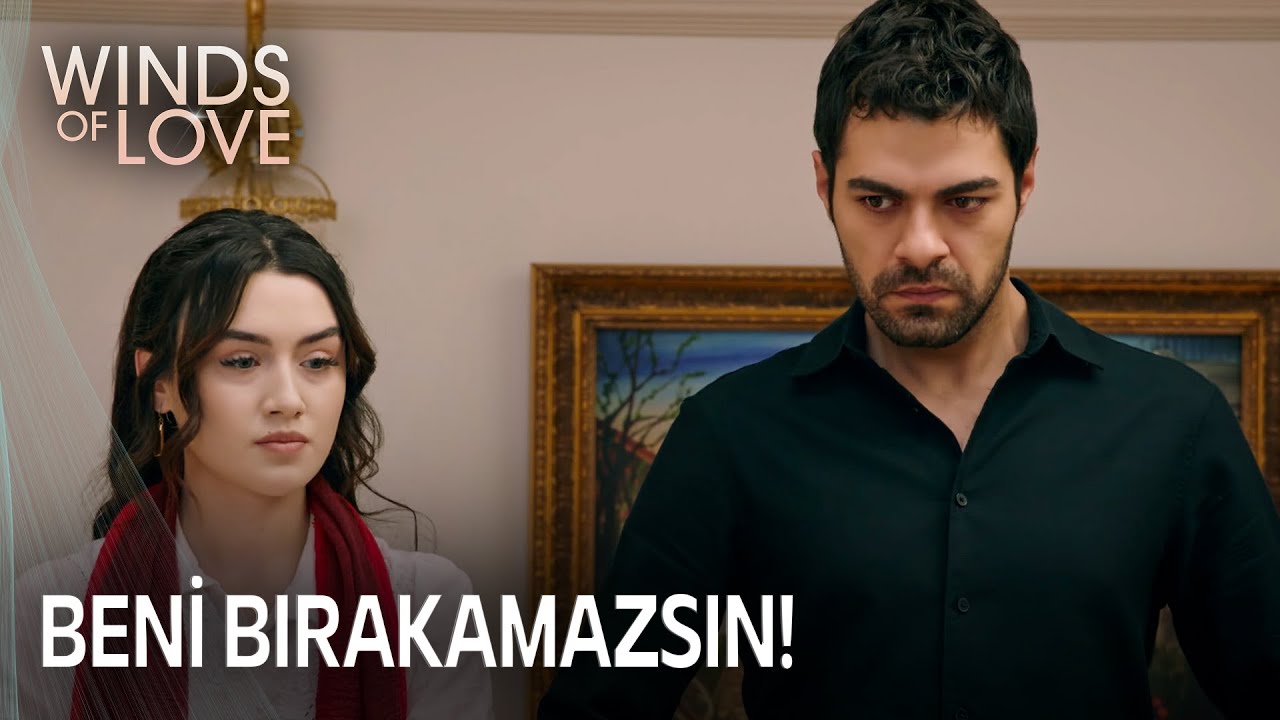 Bütün aşklar yarım mı kalır? | Rüzgarlı Tepe 70. Bölüm