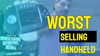 This is the Worst Selling Gaming Handheld of All Time & Here's Why - Gamester81