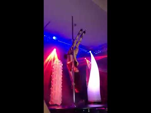 Cry Me A River - Miss Pole Dance Taboo 2017
