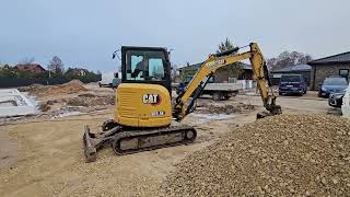 Minikoparka Caterpillar 303.5 E CR | Obrazek 5 - Machineryline