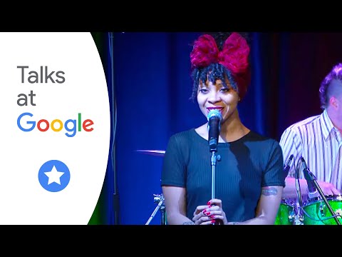 Hollie Cook Live Performance | Talks at Google