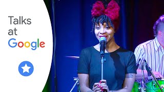 Hollie Cook Live Performance | Talks at Google