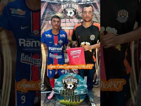 Abertura do campeonato socayte baixao da onde , campo Alegre de Lourdes Bahia.  craque da partida