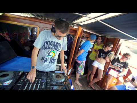 burn Residency 2014 - Episode 4