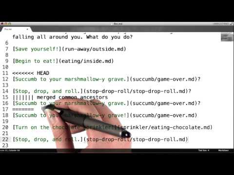 Introduction How to Use Git and GitHub