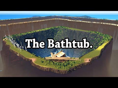 I Made A City of Extreme Cruelty in Cities Skylines