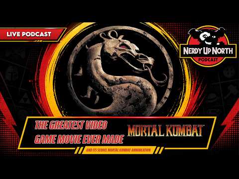 Mortal Kombat 1995 vs Mortal Kombat Annihilation - Which one is the best? episode thumbnail
