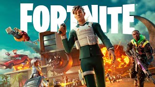Fortnite　クリエ👻Live配信