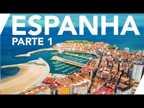 Espanha Parte 1