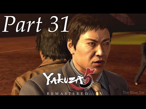 Yakuza 5 Remastered Gameplay Walkthrough Part 31
