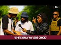 NIYATHEMBANA NA Making Couples Switch Phones Loyalty Test South Africa