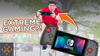 Can The Hori Switch Split Pad Pro Make You An Extreme Gamer