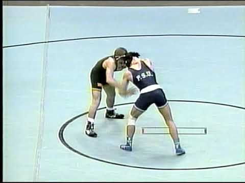1995 NCAA Wrestling Championship