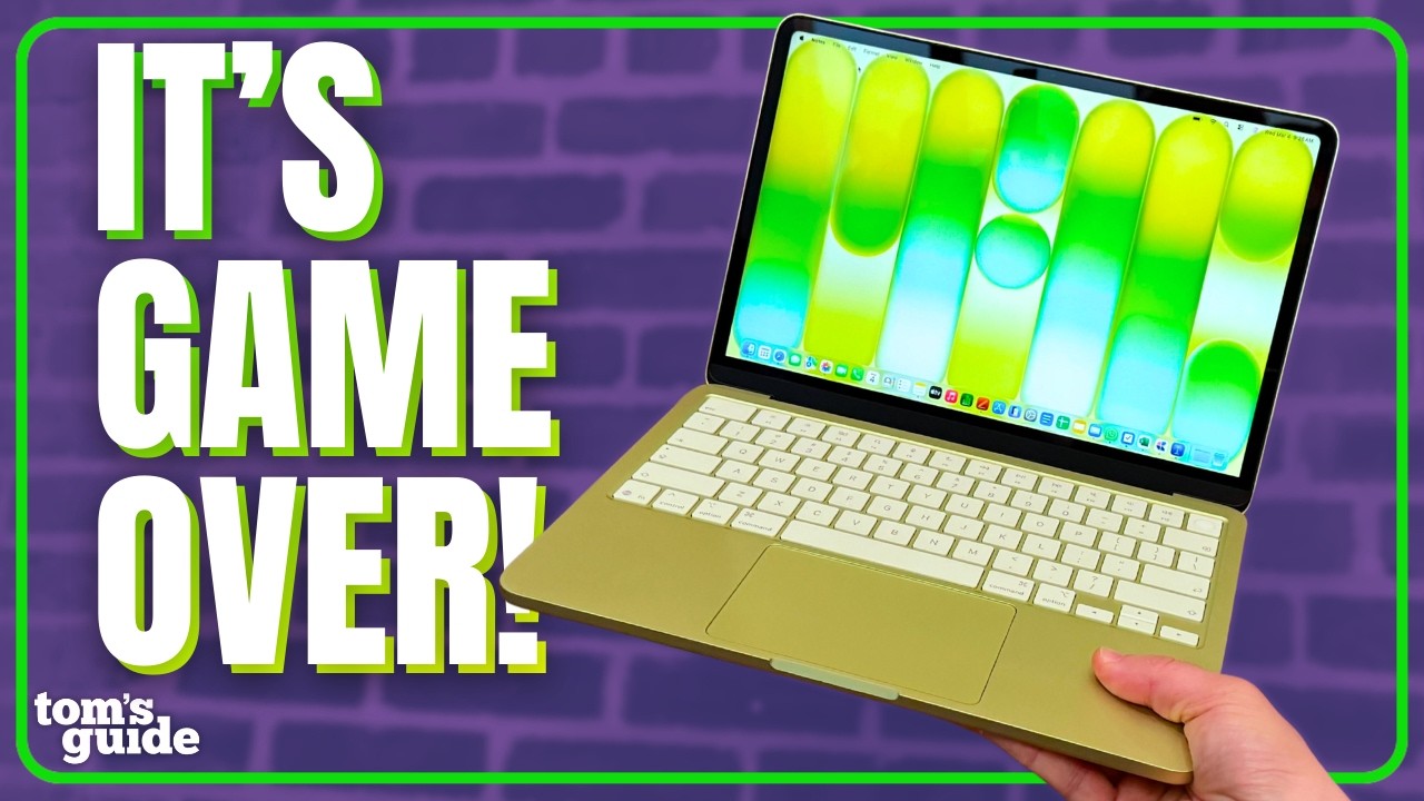 Apple&rsquo;s Cheapest MacBook Ever = Problem for Everyone Else (MacBook Neo HANDS ON) - YouTube