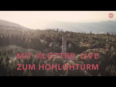 #erkundedenherbst Stuttgart Wanderung zum Hohlochturm