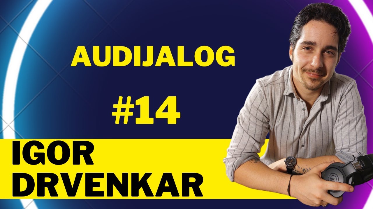 #14 – Igor Drvenkar: solo karijera, mjuzikl Ljepotica i zvijer, A strana, Performer Point