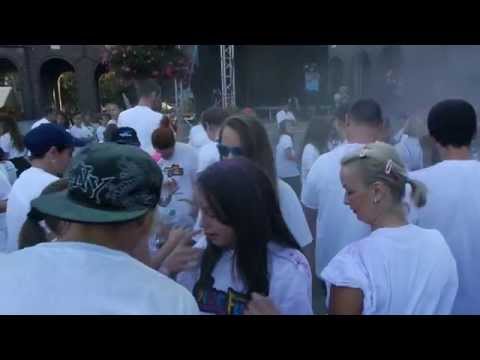 Color Futás 2015 Kezdődik a buli!!