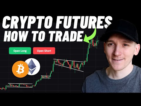 What Are Crypto Perpetual Futures? (How To Trade Crypto Perps)