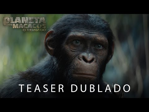 Teaser Oficial Dublado