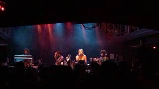 Kali Uchis "Nuestro Planeta" live at The New Parish, 2017