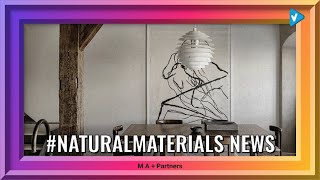 Top 10 #naturalmaterials Posts & Updates, Starring: maandpartners