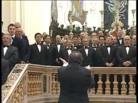 ONDA TG 25.03.2013 - CORO ARCICONFRATERNITA SANTISSIMA TRINITA': PRESENTAZIONE