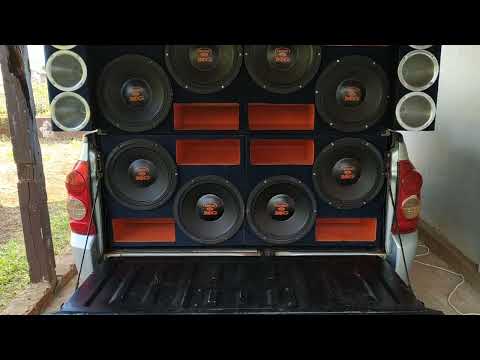 Triton Alto Falantes