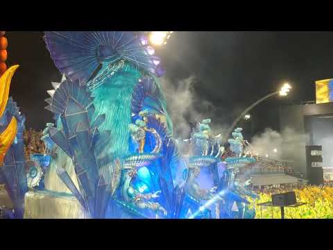 Desfile Mocidade Alegre 2019