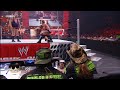 John Cena Vs Chris Jericho Vs Big Show DX On Commentary Raw November 2 2009 2 2
