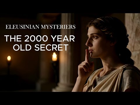 The Eleusinian Mysteries: A 2,000-Year Secret