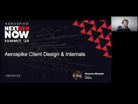 Aerospike Client Design and Internals