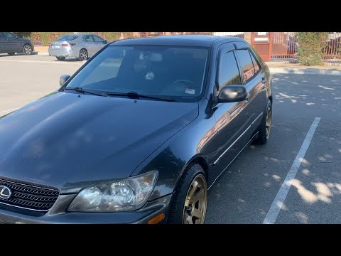 Diagnosing And Replacing The Brake Booster On My Lexus Is300 (2001-2005) Step-By-Step