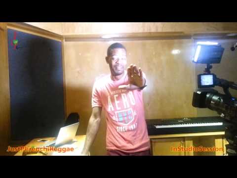 Lexxus ( Mr. Lexx) EXCLUSIVE - In Studio Session