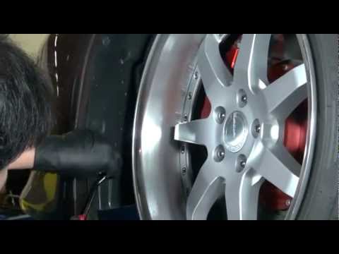 Spyder Auto Installation: 2003-04 Infiniti G35 4-door Sedan Projector Headlights [non-factory HID]