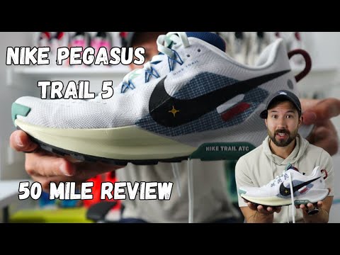 Nike Pegasus Trail 5