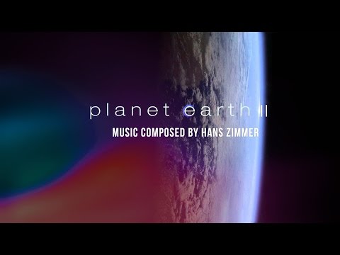 Jacob Shea & Jasha Klebe - Planet Earth II (Recording Session with Hans Zimmer)