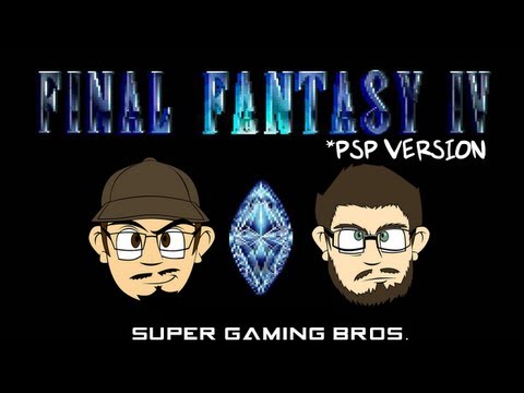 SGB Play: Final Fantasy IV - Part 1