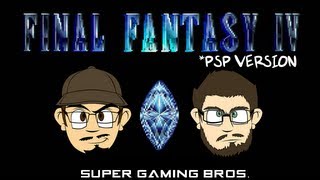 Final Fantasy IV (1991) video thumbnail