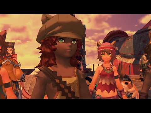 Xenoblade Chronicles 2 Cutscene 061 - Justice for the Orphans - ENGLISH