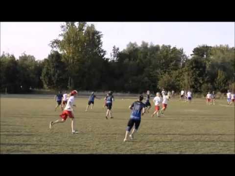 EYUC 2015 - France / Russie - U20 Women