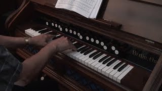 Ar Hyd y Nos (All Through the Night) - Hymn - Berlin Reed Organ