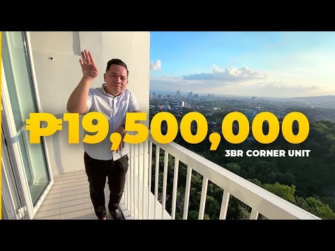 Marco Polo Residences - 3 Bedroom Corner Unit For Sale (2023)