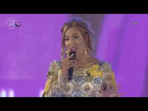Pepa Dimitrova -  Barem javi se -  Ohrid Fest 2016 pop vecer