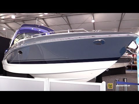 2020 Formula 310 BR Motor Boat - Walkaround Tour - 2020 Miami Boat Show