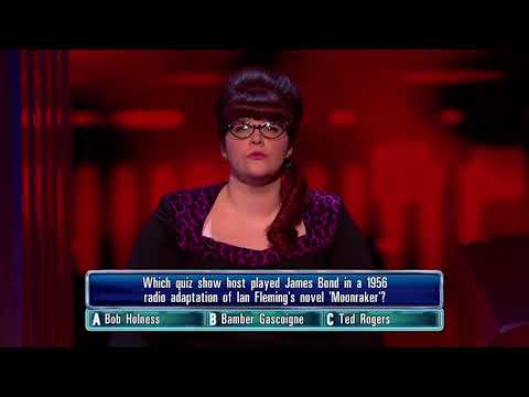 Claire Gets Her James Bond Question Right