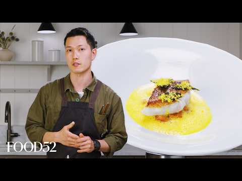How a Fine Dining Chef Makes Red Snapper | Yes, Chef | Food52