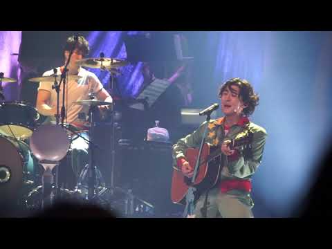 잔나비(Jannabi) - See your eyes @Fantastic Old Fashion Returns in 올림픽홀